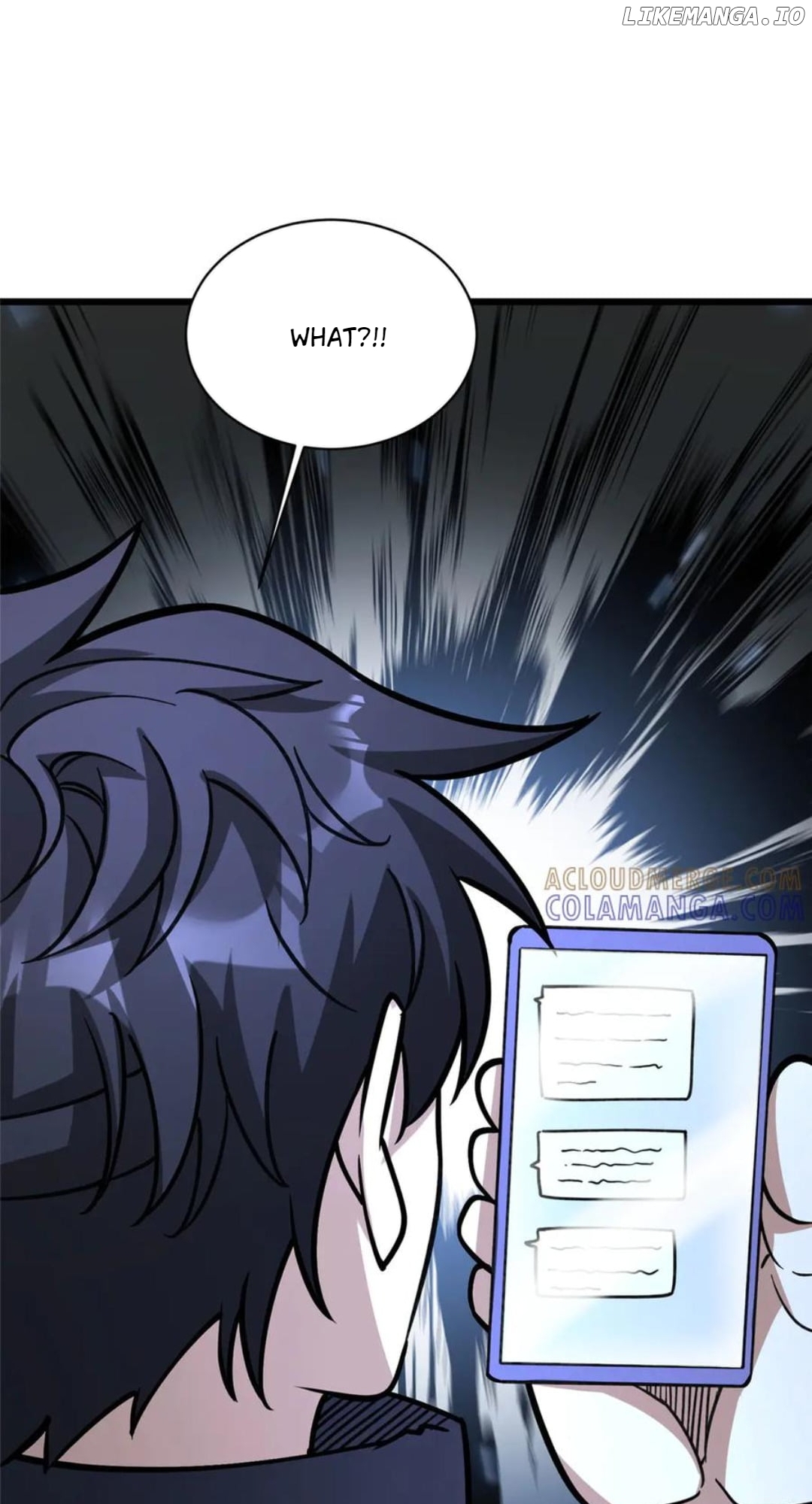 Divine Urban God Chapter 275 - page 49